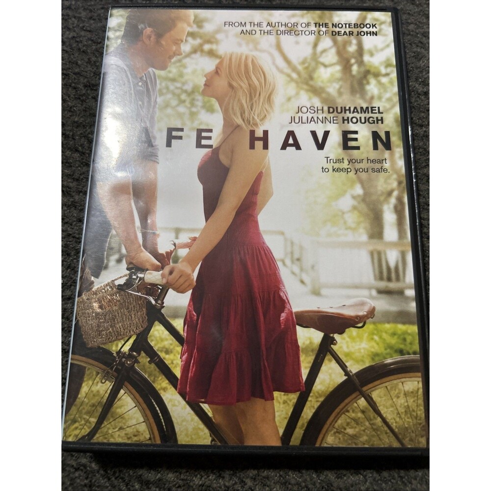 Safe Haven (DVD 2013 Widescreen) NEW
